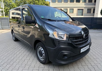 Renault Trafic 173.346 km 11.900 &euro; Frankfurt am Main - Ost / Fechenheim 60386
