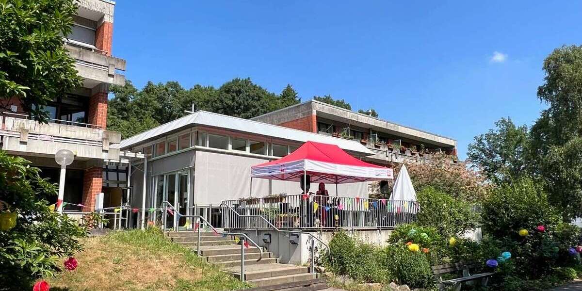Etagenwohnung Offenbach a.M. Buchrain - 1 Zimmer, 26 m&sup2;, 650&euro; | Angebot:26495907