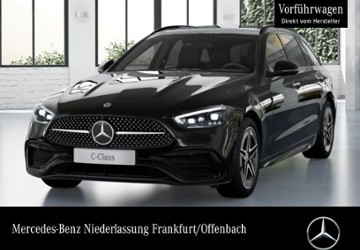 Mercedes-Benz C 300 9.900 km 59.990 &euro; Frankfurt 60488