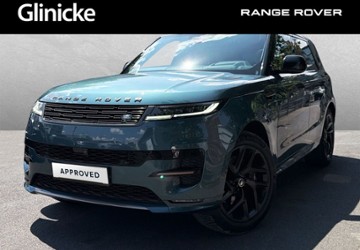 Land Rover Range Rover Sport 14.000 km 104.880 &euro; Frankfurt a.M. 60314