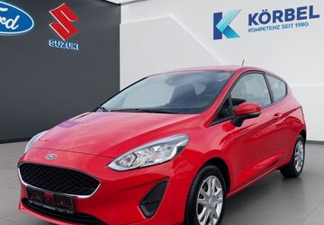 Ford Fiesta 55.700 km 10.580 &euro; Nidderau-Heldenbergen 61130