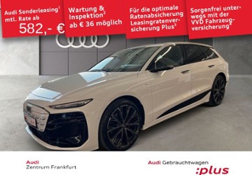 Audi A6 e-tron 13.661 km 61.870 &euro; Frankfurt am Main 60314