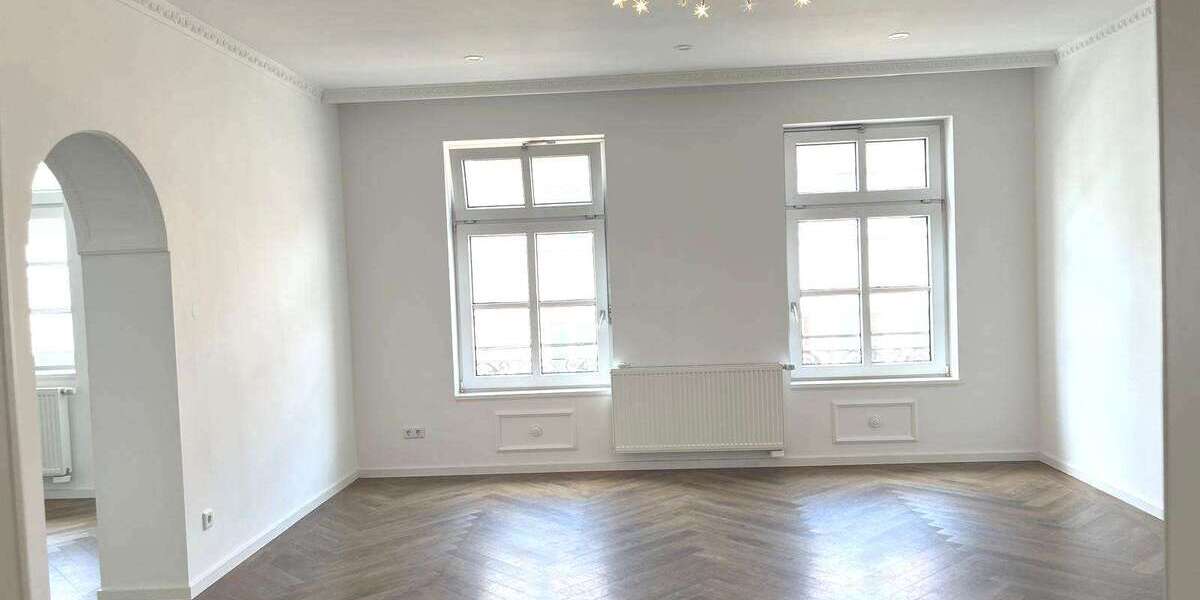 Etagenwohnung Bad Homburg Berliner Siedlung/Gartenfeld - 3 Zimmer, 105 m&sup2;, 1.400&euro; | Angebot:27219810