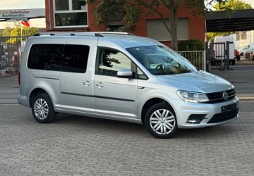 VW Caddy 107.000 km 17.500 &euro; Frankfurt am Main 65933
