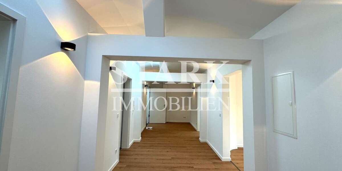Etagenwohnung Frankfurt Westend Süd - 4 Zimmer, 142 m&sup2;, 3.150&euro; | Angebot:27337479