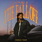 Loge / Premiumbereich - Premium Tickets - J. Cole - The Fall-Off Tour