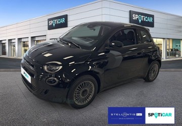 Fiat 500e 13.720 km 21.930 &euro; Frankfurt 60314