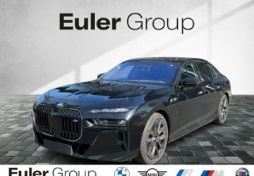 BMW M760 12.498 km 112.877 &euro; Frankfurt 60314