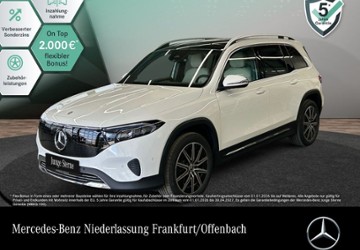 Mercedes-Benz EQB 18.146 km 40.990 &euro; Frankfurt 60599
