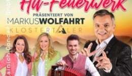 Das große Hitfeuerwerk 2027