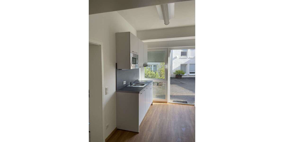 Etagenwohnung Frankfurt Niederrad - 2 Zimmer, 47 m&sup2;, 790&euro; | Angebot:27362288