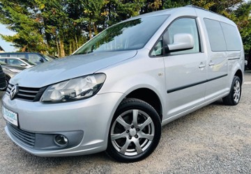 VW Caddy 208.000 km 8.990 &euro; Nauheim 64569