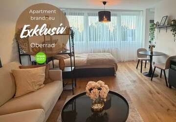 Wohnung Frankfurt am Main Oberrad - 1 Zimmer, 36 m&sup2;, 1.110&euro; | Angebot:26738366