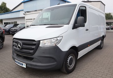 Mercedes-Benz Sprinter 152.137 km 19.790 &euro; Darmstadt 64291