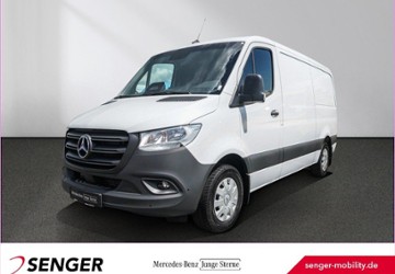 Mercedes-Benz Sprinter 5.560 km 43.733 &euro; Rosbach 61191