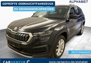 Skoda Kodiaq 110.443 km 24.790 &euro; Frankfurt 60596