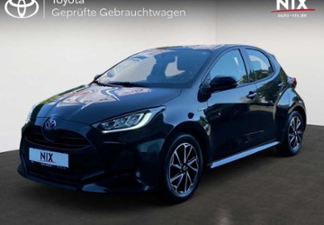 Toyota Yaris 80.450 km 17.990 &euro; Frankfurt 60314