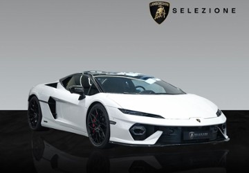 Lamborghini Temerario 7.000 km 384.920 &euro; Frankfurt 60386