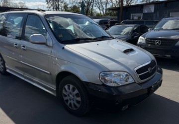 Kia Carnival 76.000 km 3.999 &euro; Frankfurt am Main 60486