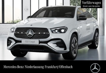 Mercedes-Benz GLE 450 9.900 km 100.990 &euro; Frankfurt 60599