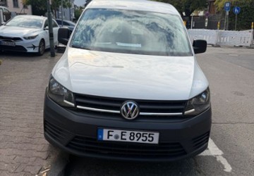 VW Caddy 492.500 km 5.700 &euro; Frankfurt 60431