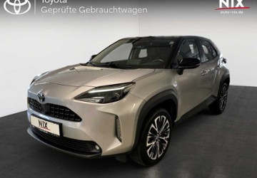 Toyota Yaris Cross 26.777 km 25.780 &euro; Frankfurt 60314