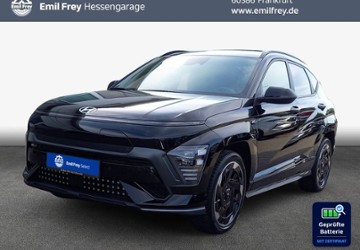 Hyundai KONA Elektro 14.794 km 30.950 &euro; Frankfurt 60386