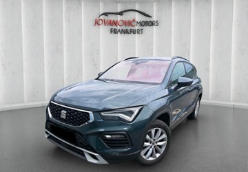 Seat Ateca 124.358 km 15.600 &euro; Frankfurt am Main 65933