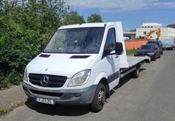 Mercedes-Benz Sprinter 750.000 km 7.000 &euro; Frankfurt am Main 60389