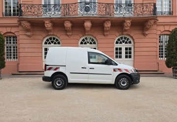 VW Caddy 144.718 km 12.999 &euro; Frankfurt 60322