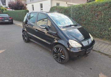 Mercedes-Benz A 140 219.642 km 1.650 &euro; Mörfelden-Walldorf 64546