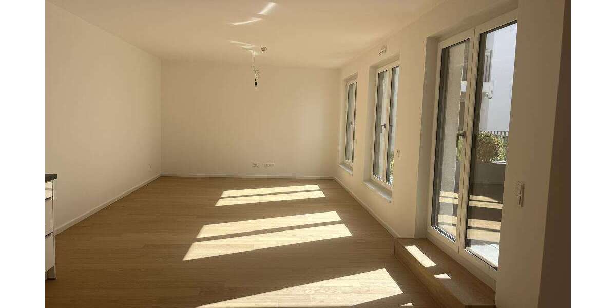 Etagenwohnung Bad Homburg Berliner Siedlung/Gartenfeld - 3 Zimmer, 94 m&sup2;, 2.010&euro; | Angebot:26757575