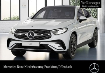 Mercedes-Benz GLC 300 9.900 km 70.990 &euro; Frankfurt 60488