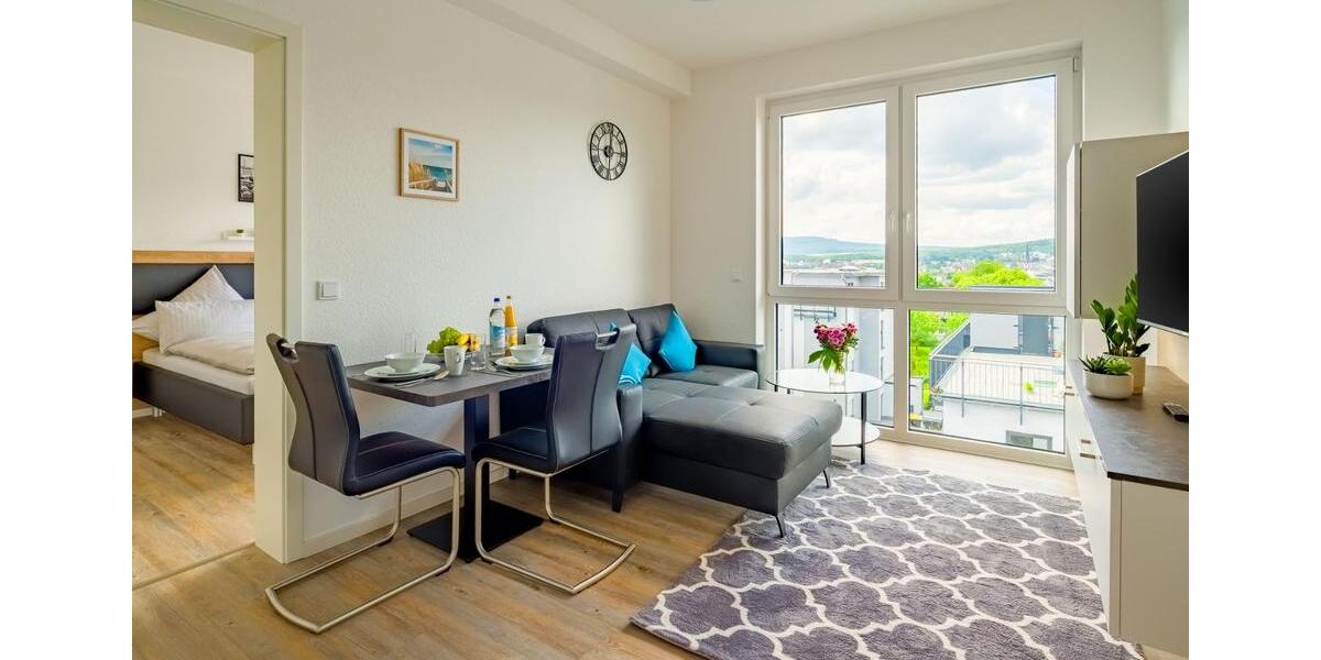 Etagenwohnung Bad Nauheim - 2 Zimmer, 33 m&sup2;, 1.095&euro; | Angebot:15038212
