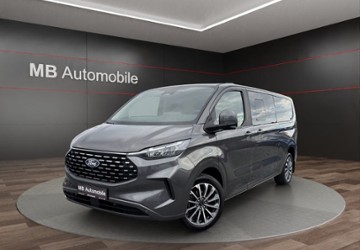 Ford Tourneo Custom 22.000 km 40.990 &euro; Darmstadt-Weiterstadt 64331
