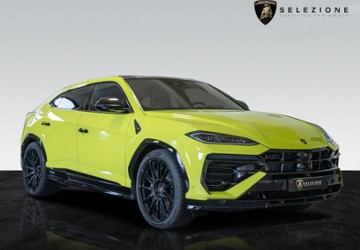 Lamborghini Urus 19.900 km 359.800 &euro; Frankfurt 60386