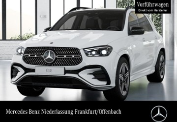 Mercedes-Benz GLE 350 9.900 km 90.650 &euro; Frankfurt 60488