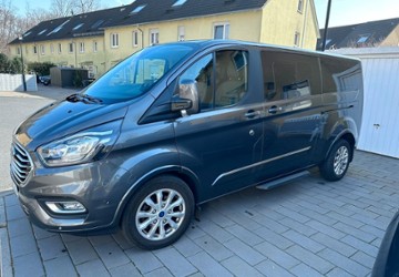 Ford Tourneo Custom 110.000 km 29.000 &euro; Frankfurt 65934