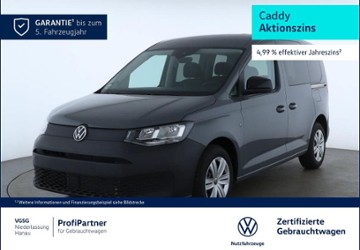 VW Caddy 3.683 km 27.390 &euro; Hanau 63452