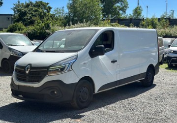 Renault Trafic 183.000 km 8.950 &euro; Darmstadt 64293