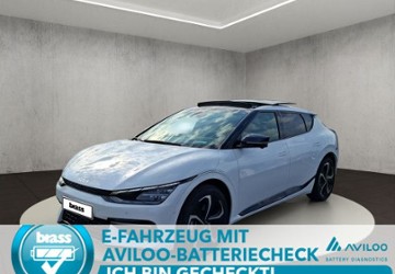 Kia EV6 5.900 km 42.480 &euro; Frankfurt 60488