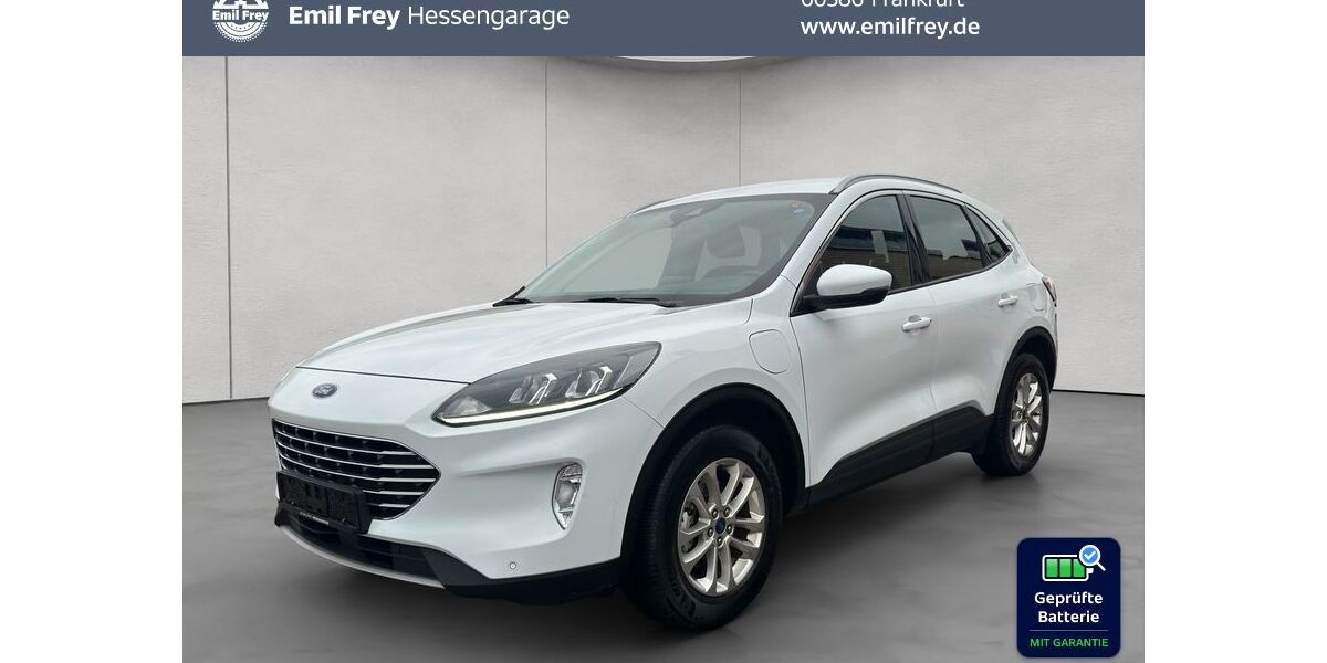 Ford Kuga 36.521 km 20.450 &euro; Frankfurt 60386