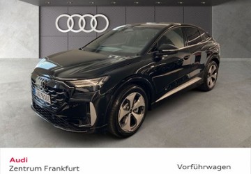 Audi Q4 e-tron 9.900 km 59.850 &euro; Frankfurt am Main 60314