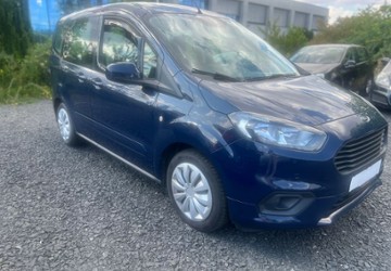 Ford Tourneo Courier 161.450 km 5.990 &euro; Friedberg 61169