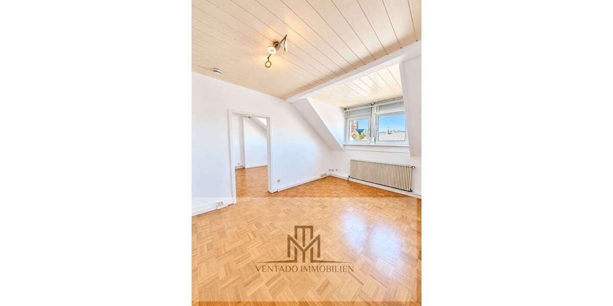 Etagenwohnung Bad Homburg vor der Höhe Berliner Siedlung/Gartenfeld - 2 Zimmer, 48 m&sup2;, 870&euro; | Angebot:27357397