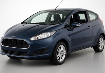 Ford Fiesta 47.000 km 6.490 &euro; Bad Vilbel 61118