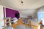 albero:) das nennt man mal ein Wohnzimmer - Maisonettenwohnung Seligenstadt Froschhausen | Angebot:27371081