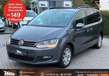 VW Sharan 205.000 km 11.480 &euro; Rüsselsheim 65428