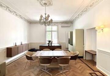 Wohnung Frankfurt am Main Süd - 4 Zimmer, 180 m&sup2;, 4.500&euro; | Angebot:25307987