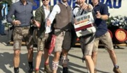 6. Spätsommernachtsfest | Moutain crew